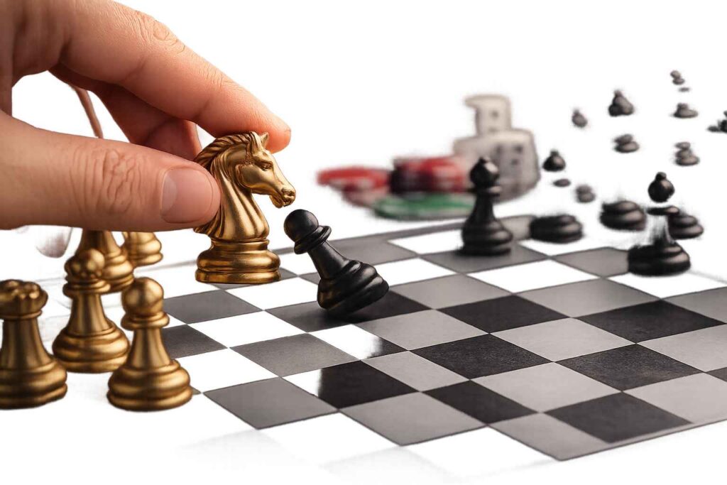 estrategia