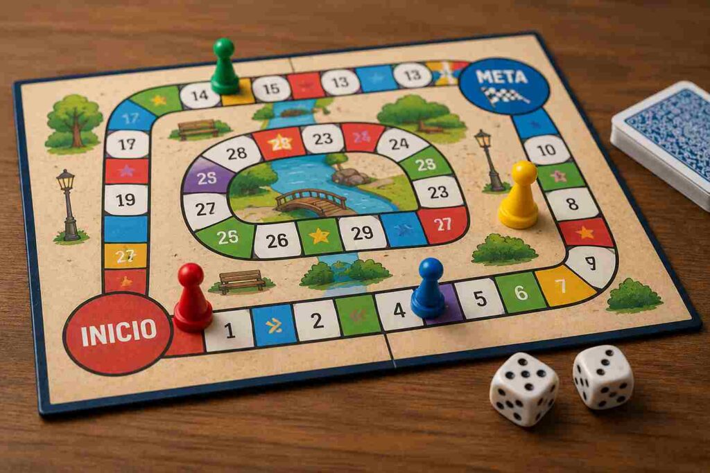 tablero